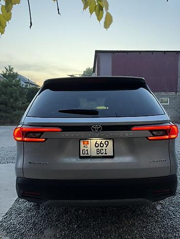 гранд хайлендер 2024: Toyota Grand Highlander: 2023 г., 2.5 л, Автомат, Гибрид, Кроссовер — 2