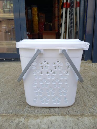 Ev üçün digər mallar: Paltar səbətləri topdan və pərakəndə — 22