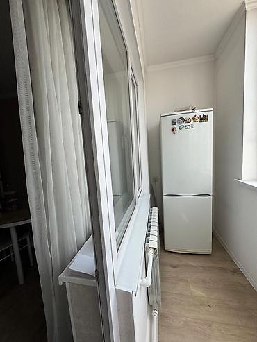 бишкеке 3комнатный квартиру: 2 комнаты, 71 м², Элитка, 4 этаж, Свежий ремонт — 4