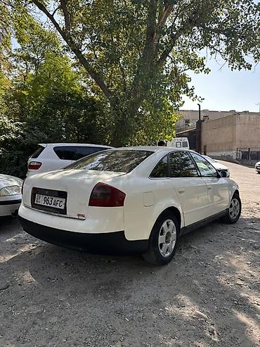 audi 2010: Audi A6: 1998 г., 2.4 л, Механика, Седан — 3