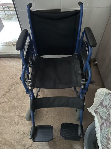 инвалидные коляски с электроприводом бу: Инвалидная кресло коляска
