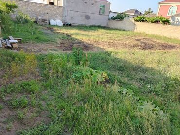 Torpaq sahələrinin satışı: 5 sot, Tikinti, Mülkiyyətçi, Bələdiyyə — 3