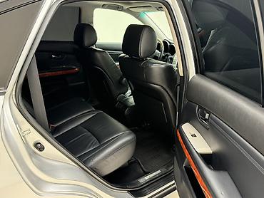 Lexus: Lexus RX: 2008 г., 3.5 л, Автомат, Газ, Кроссовер — 14