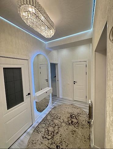 Продажа квартир: 1 комната, 40 м², Элитка, 3 этаж, Дизайнерский ремонт at lalafo.kg — 9 Продажа квартир: 1 комната, 40 м², Элитка, 3 этаж, Дизайнерский ремонт — 9