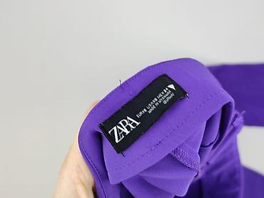 massimo dutti pl: Zara, Spodnie materiałowe damskie, rozmiar XS — 4