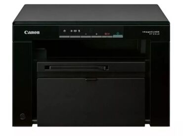 ноутбуки бишкек по низким ценам: Продаю МФУ Canon MF3010. Как принтер печатает отлично, как сканер