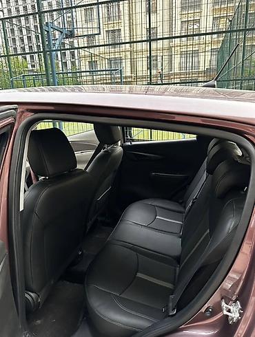 spark ltz: Chevrolet Spark: 2019 г., 1 л, Автомат, Бензин, Хэтчбэк — 3