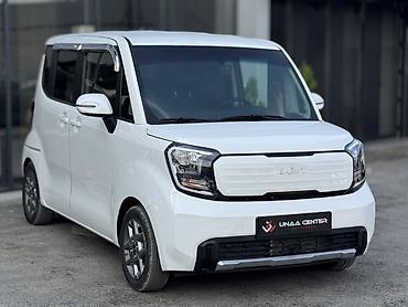 Kia Ray: 2024 г., 1 л, Автомат, Бензин at lalafo.kg Kia Ray: 2024 г., 1 л, Автомат, Бензин