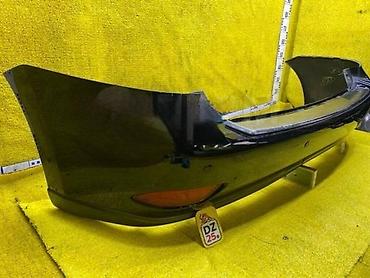 Бампер и комплектующие: Бампер Lexus, Б/у, Оригинал — 9