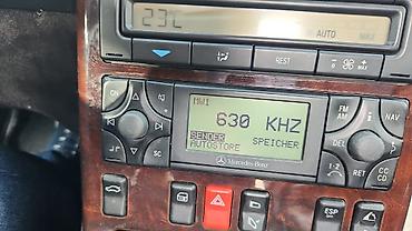 Другая аудиотехника: КУПЛЮ МАГНИТОЛЫ Куплю Магнитола becker бекер мерседес 124, 210, 140 — 8