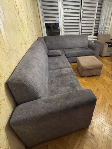 Divanlar: Künc divan, İşlənmiş, Açılan, Bazasız, Çatdırılma yoxdur