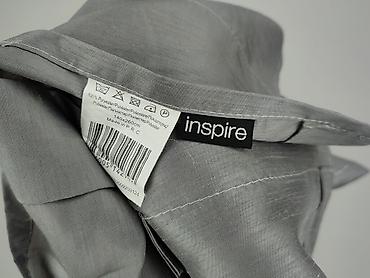 bluza robocza: Zasłona „Inspire” – kolor srebrnoszary - Wymiary: 140 × 260 cm (na — 5