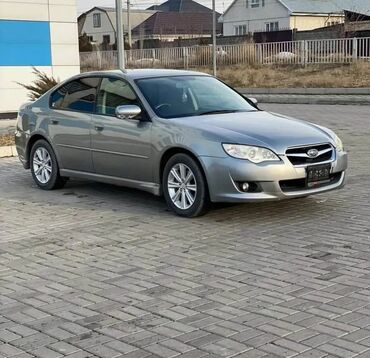 купить субару аутбек в бишкеке: Subaru Legacy: 2006 г., 2 л, Автомат, Бензин, Седан