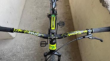 velosiped tutacagi: Velosiped – Спортмастер BT-507, dağ/şossə tipli hibrid dizayn. -Çox — 3