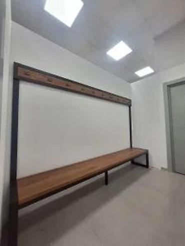 Komode: Klupe za svlačionicu izrada po meri x654 | — 5