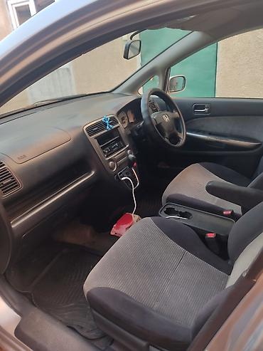 ram 2500: Honda Stream: 2002 г., 1.7 л, Автомат, Бензин, Универсал — 6