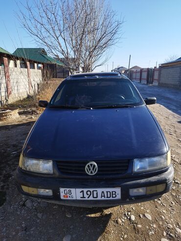 пассат б4 универсал: Volkswagen Passat: 1994 г., 2 л, Механика, Бензин, Универсал