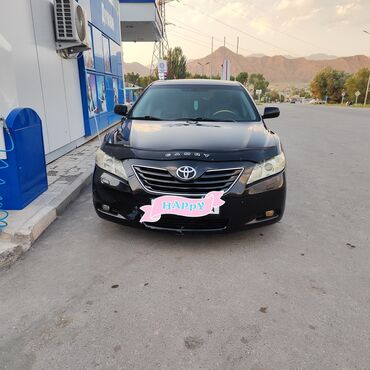 срочно продам авто в связи с переездом: Toyota Camry: 2007 г., Автомат, Седан