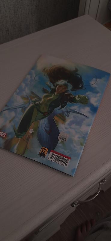 007 first light: Məhsul: X-Men ’97 – Marvel komiks (Türkcə nəşr) Xüsusiyyətlər: - — 4