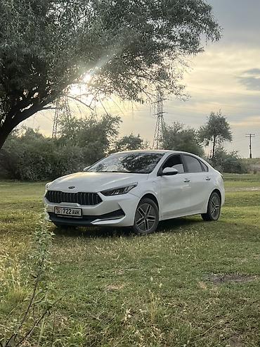 хантер кж: Kia K3: 2020 г., 1.4 л, Автомат, Гибрид, Седан — 3
