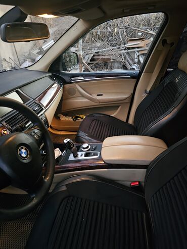 BMW: BMW X5: 2007 г., 4.8 л, Автомат, Бензин, Кроссовер — 17