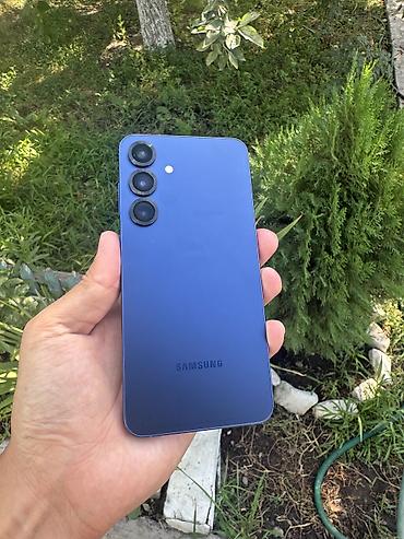 Техника жана электроника: Samsung Galaxy S25+, Колдонулган, 512 ГБ, түсү - Көк, Бөлүп төлөө менен, 1 SIM, eSIM — 3