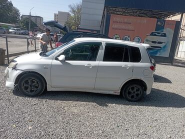 капот на мазду 6: Mazda Demio: 2003 г., 1.5 л, Автомат, Бензин, Хэтчбэк