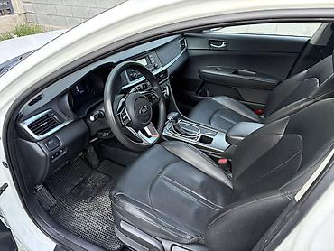gac gs3: Kia K5: 2019 г., 1.8 л, Типтроник, Газ, Седан — 8