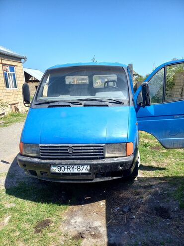 Yük maşınları: QAZ 3322, motor 2 l, Bort, İşlənmiş
