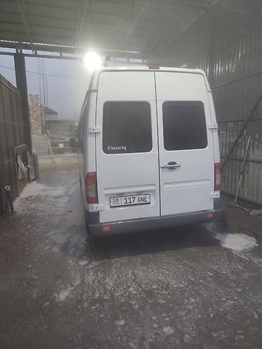 мотор майы: Mercedes-Benz Спринтер: 2003 г., 2.2 л, Кол менен иштөөчү, Дизель, Бус — 8