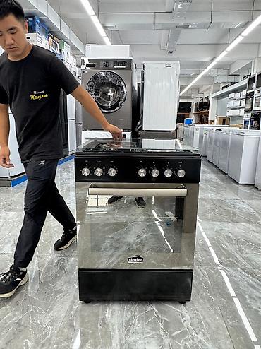 Кухонные плиты и варочные поверхности: Новый — 3