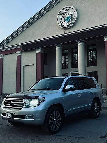 fj cruizer: Toyota Land Cruiser: 2010 г., Автомат, Бензин, Внедорожник — 5