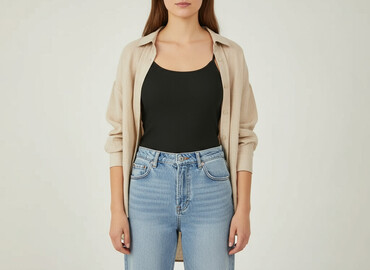 t shirty pod koszule: Vero Moda, Топ жіночий, розмір S
