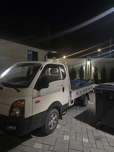 2016: Hyundai Porter: 2016 г., Автомат, Дизель — 2