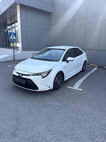 тайота каролла левин: Toyota Corolla: 2023 г., 1.8 л, Гибрид, Седан — 1