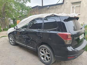 форестер 2006: Subaru Forester: 2018 г., 2.5 л, Вариатор, Газ, Кроссовер — 1