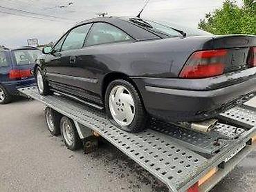 mara auto nis: OPEL CALIBRA 2.0 TURBO 4X4 6BRZ MANUELNI | Ispravna pali radi — 4