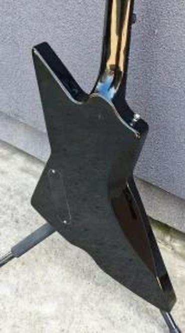 Gitare: HARLEY BENTON EXTREME-76 BK ELEKTRICNA GITARA | . Slanje po — 5