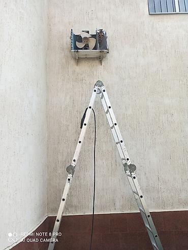 Ремонт кондиционеров: Ремонт кондиционеров, обслуживание кондиционеров, заправка фреоном * — 4