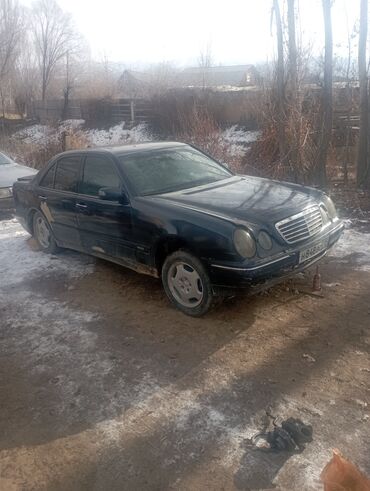 арзан машина мерседес: Mercedes-Benz : 1999 г., 2.2 л, Автомат, Дизель, Седан