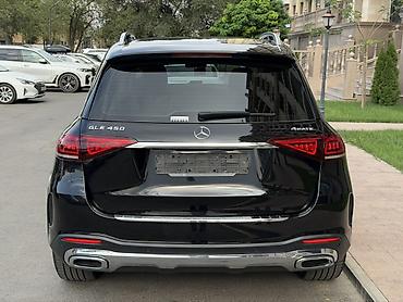gle cope: Mercedes-Benz GLE-Class: 2021 г., 0.3 л, Автомат, Бензин, Кроссовер — 4