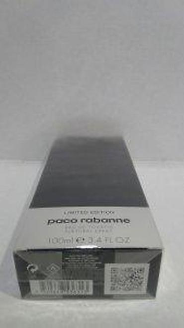 nicolas sabac: PACO RABANNE BLACK XS LOS ANGELES EDT100ML | Paco Rabanne Black XS — 8