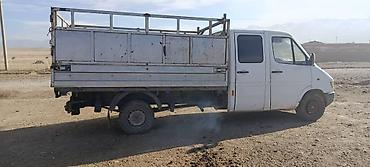 sprinter 516 2011: Грузовик, Mercedes-Benz, Дубль, Б/у — 3