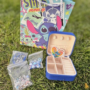 Setovi nakita: Set: Minđuše, Narukvica, Ogrlica, Materijal: Hirurški čelik — 3