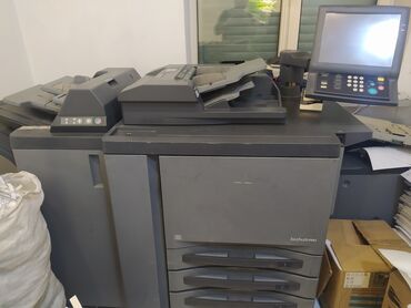 Оборудование для печати: Продам принтер Konica Minolta pro950
т
