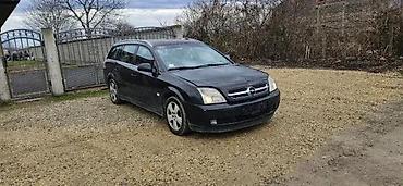 Kompletan auto u delovima: OPEL VEKTRA C VEKTRA C 1.9 CDTI Z 20 R | OPEL POLOVNI DELOVI — 3