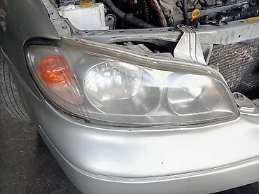 92: Nissan maksima qabaq sağ və sol farasıvə qabaq sağ, sol dumanlısı — 4