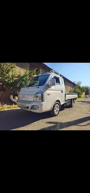 roewe erx5: Легкий грузовик, Hyundai, Стандарт, 3 т, Новый — 2
