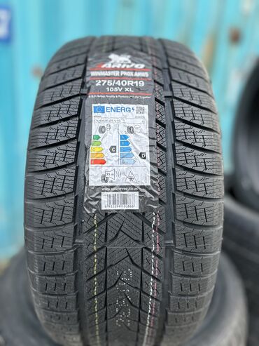 Шины: Шины 315 / 35 / R 22, Зима, Новый, Китай, Continental — 12