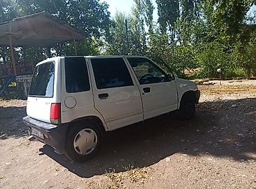 куб купить: Daewoo Tico: 2000 г., 0.8 л, Механика, Бензин, Хэтчбэк — 2